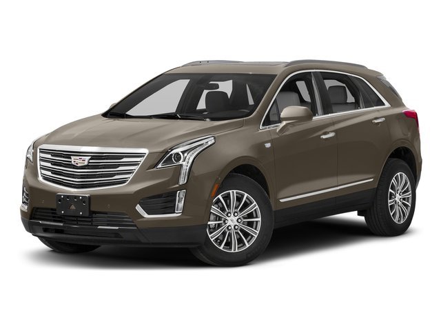 2018 Cadillac XT5 FWD Luxury's photo