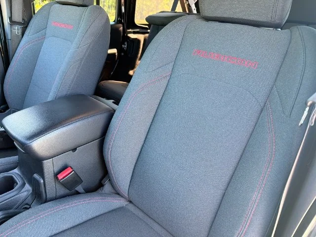Used 2024 Black Jeep Rubicon image 14