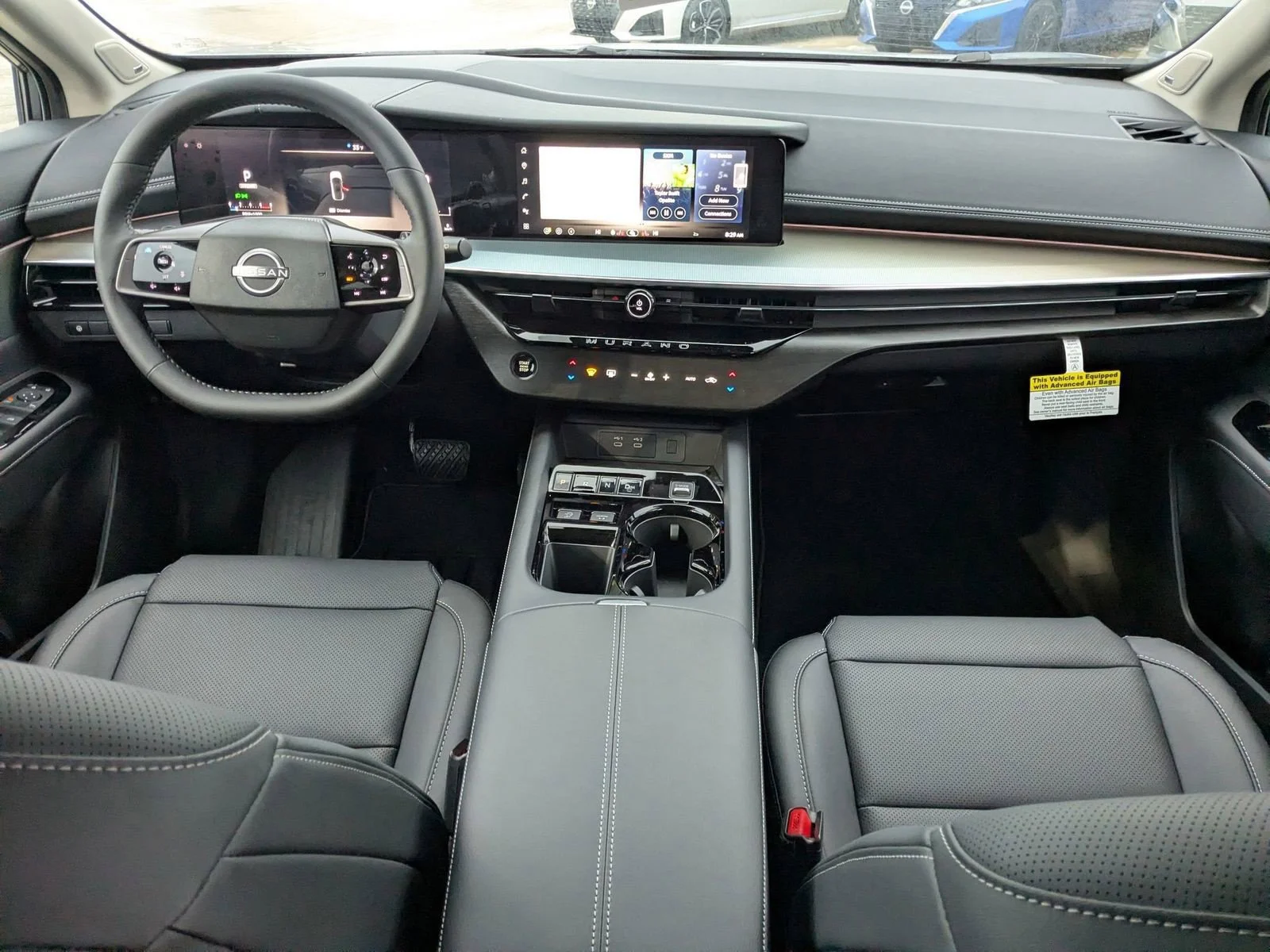2026 Nissan Murano SL - Photo 25