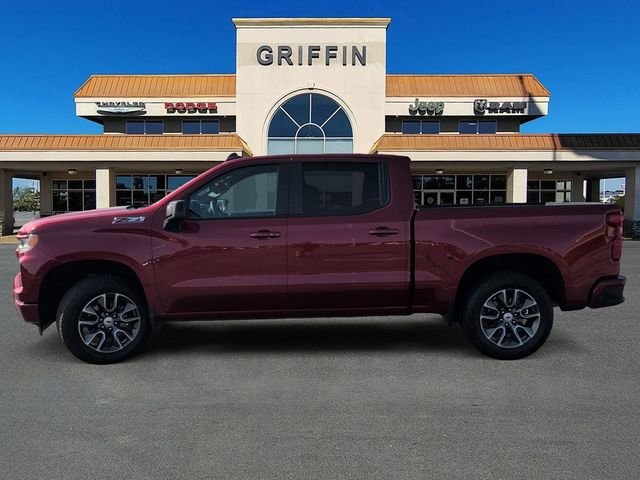 Used 2024 Red Chevrolet RST image 10