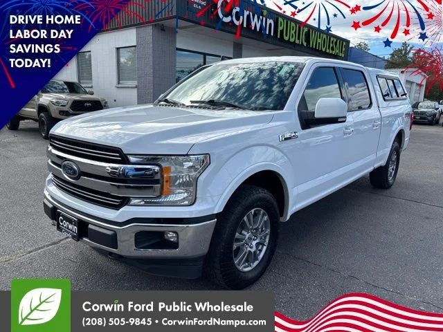 2020 Ford F-150