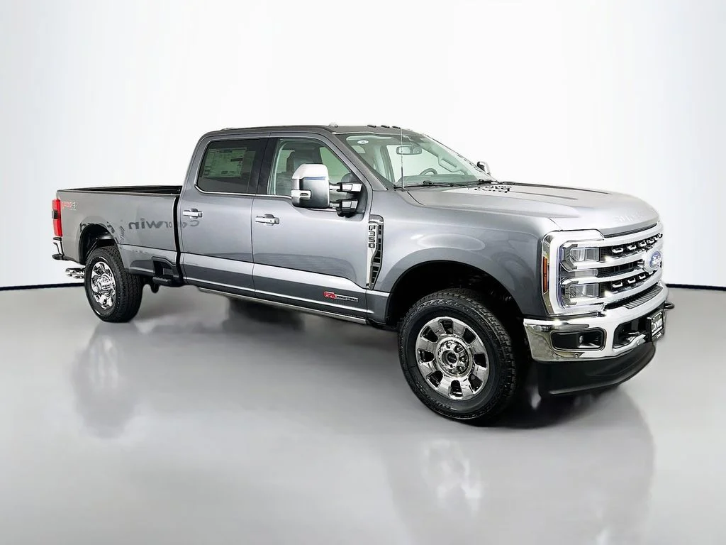 2026 Ford F-350 Lariat 4x4 Crew Cab 8' Box SRW's photo