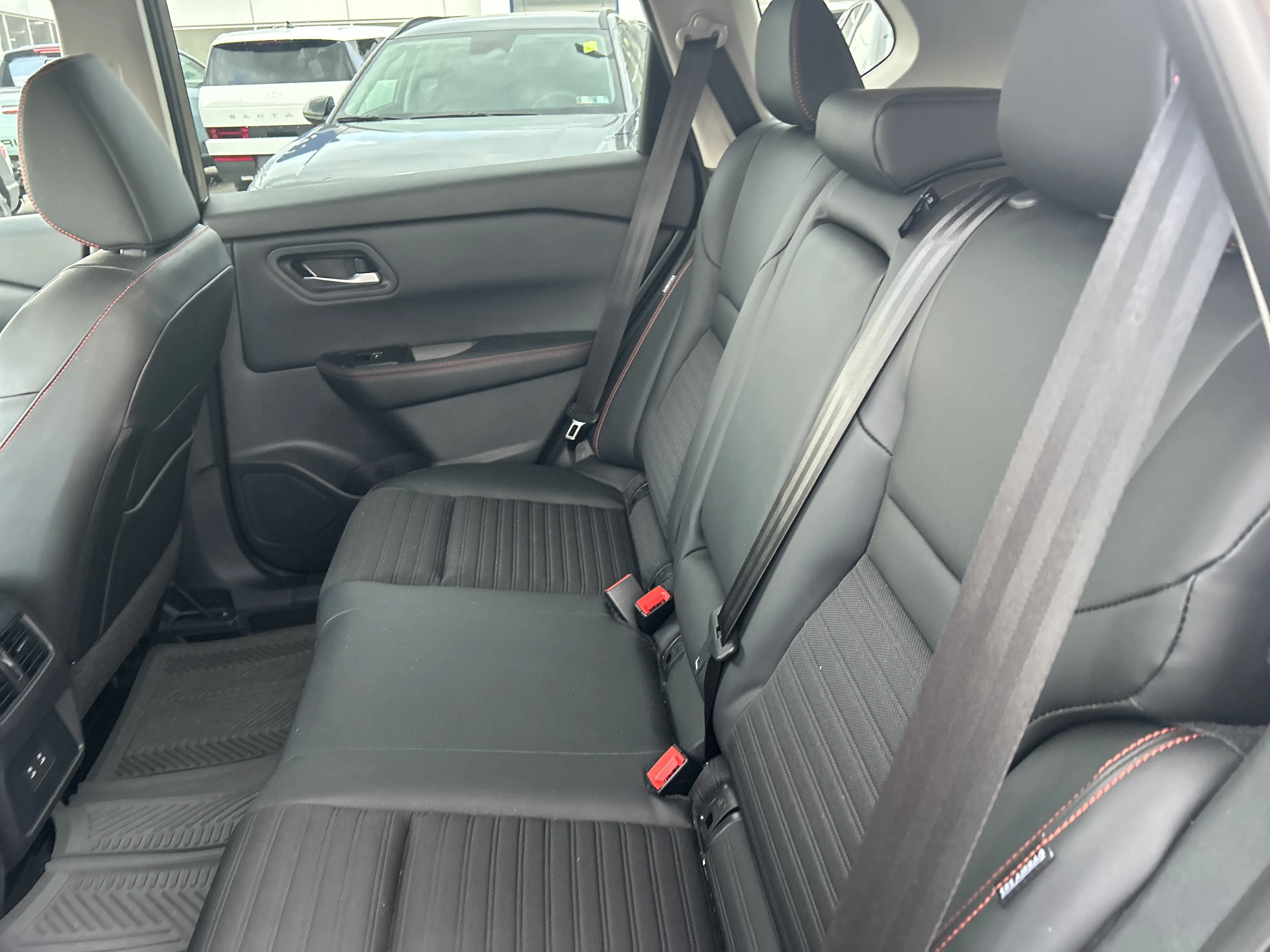 Used 2025 Baja Storm Metallic Nissan Rock Creek image 11