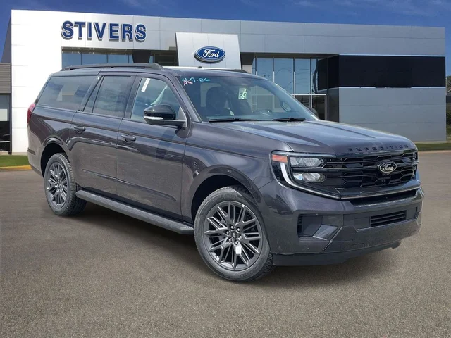 2026 Ford Expedition Max MAX Platinum®