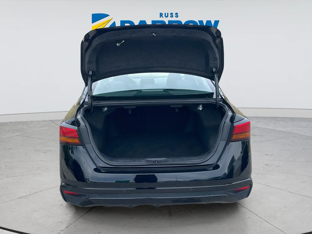 Used 2024 Black Nissan 2.5 SV image 31