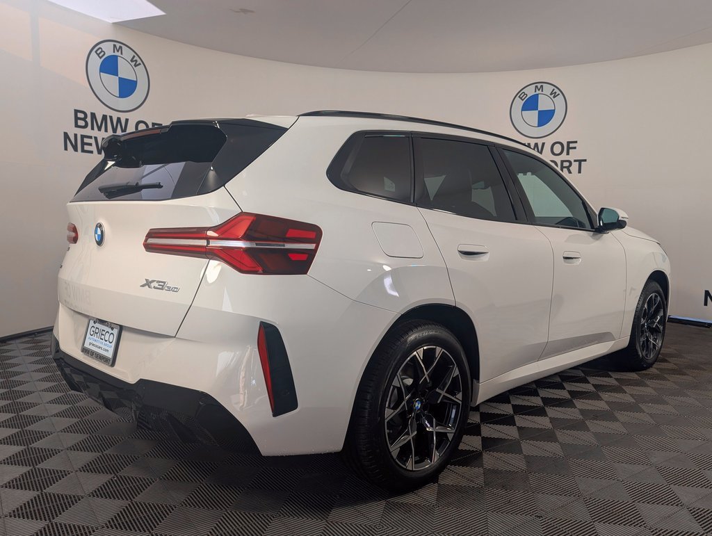 Used 2026 White BMW 30 xDrive image 6