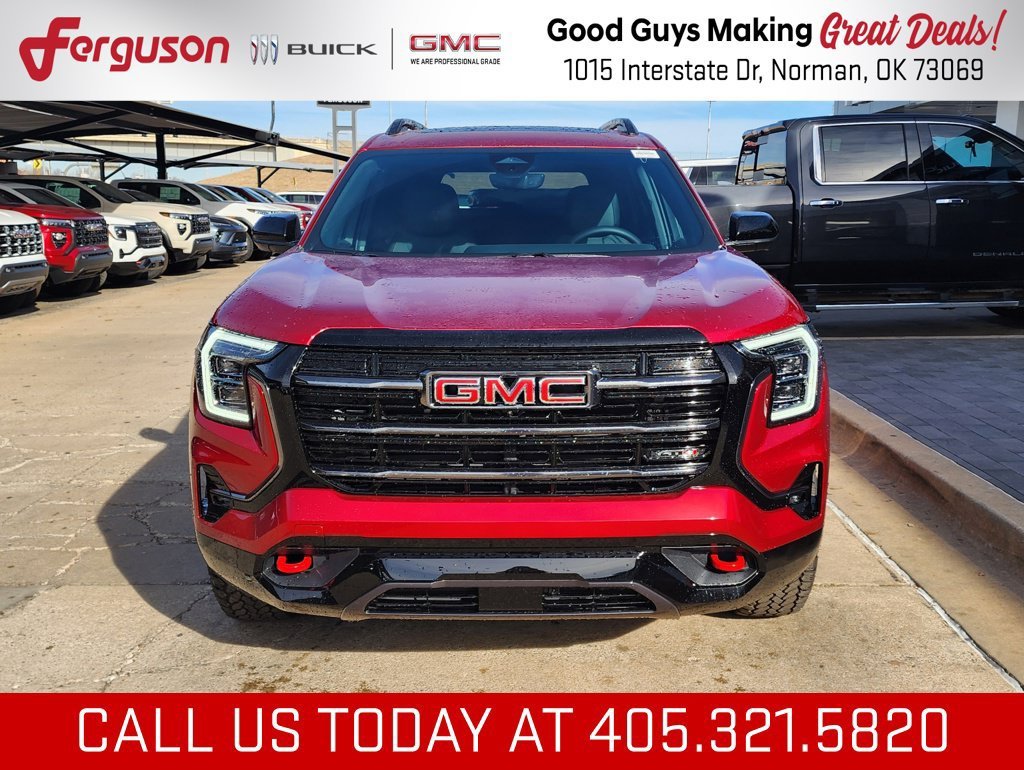 2026 GMC Terrain AT4 - Photo 9