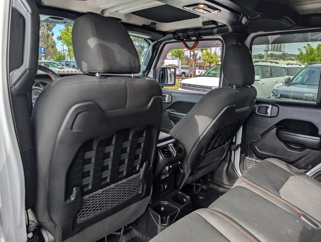 2021 Jeep Gladiator Mojave - Photo 12