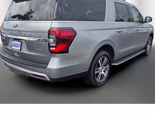 Certified Used 2023 Silver Metallic Ford Limited image 5