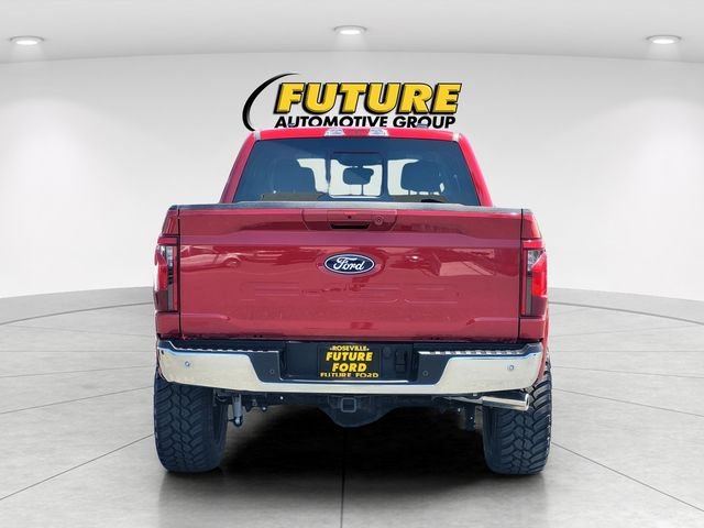 Used 2025  Ford XLT image 5