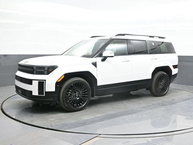 2026 Hyundai Santa Fe Calligraphy - Photo 5