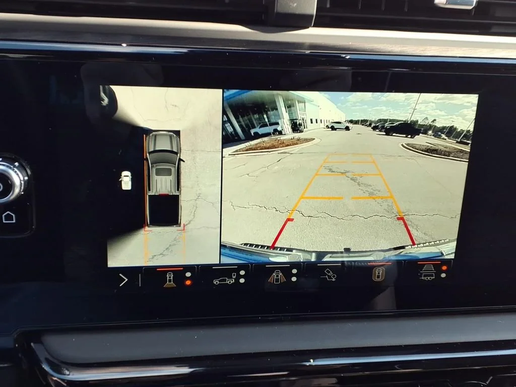 2025 GMC Sierra 1500 AT4X - Photo 21