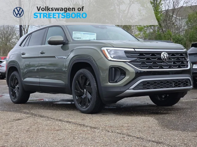 2026 Volkswagen Atlas Cross Sport 2.0T SE w/Technology