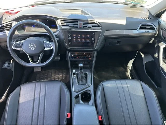 2024 Volkswagen Tiguan SE - Photo 14
