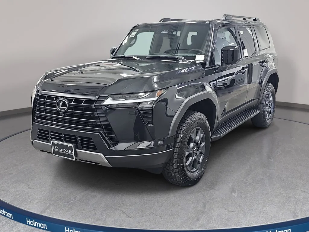 2026 Lexus GX 460 550 Overtrail's photo