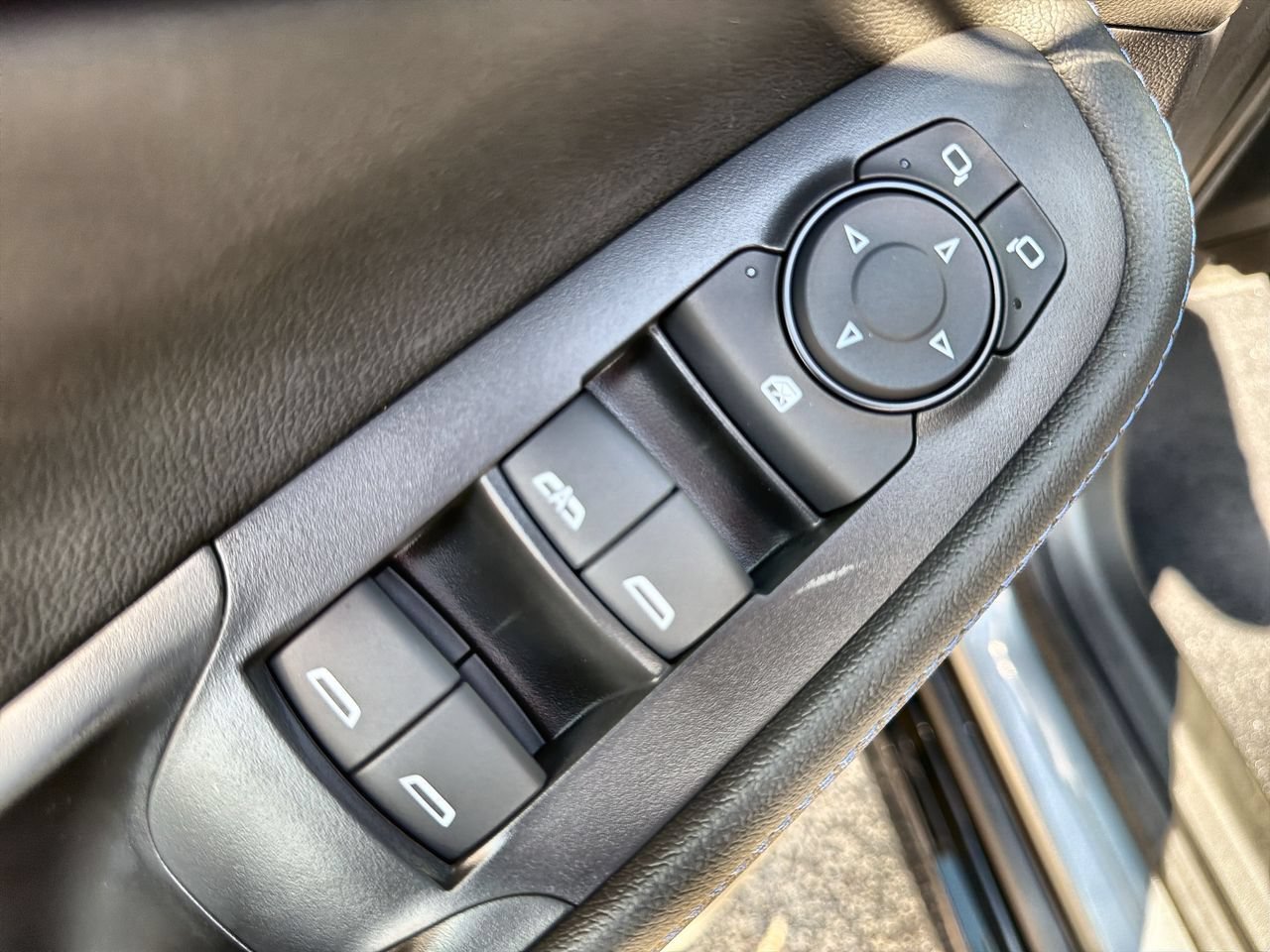New 2026 Moonstone Gray Metallic Buick Sport Touring image 19