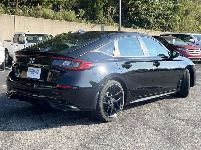 Certified Used 2024  Honda Sport image 3