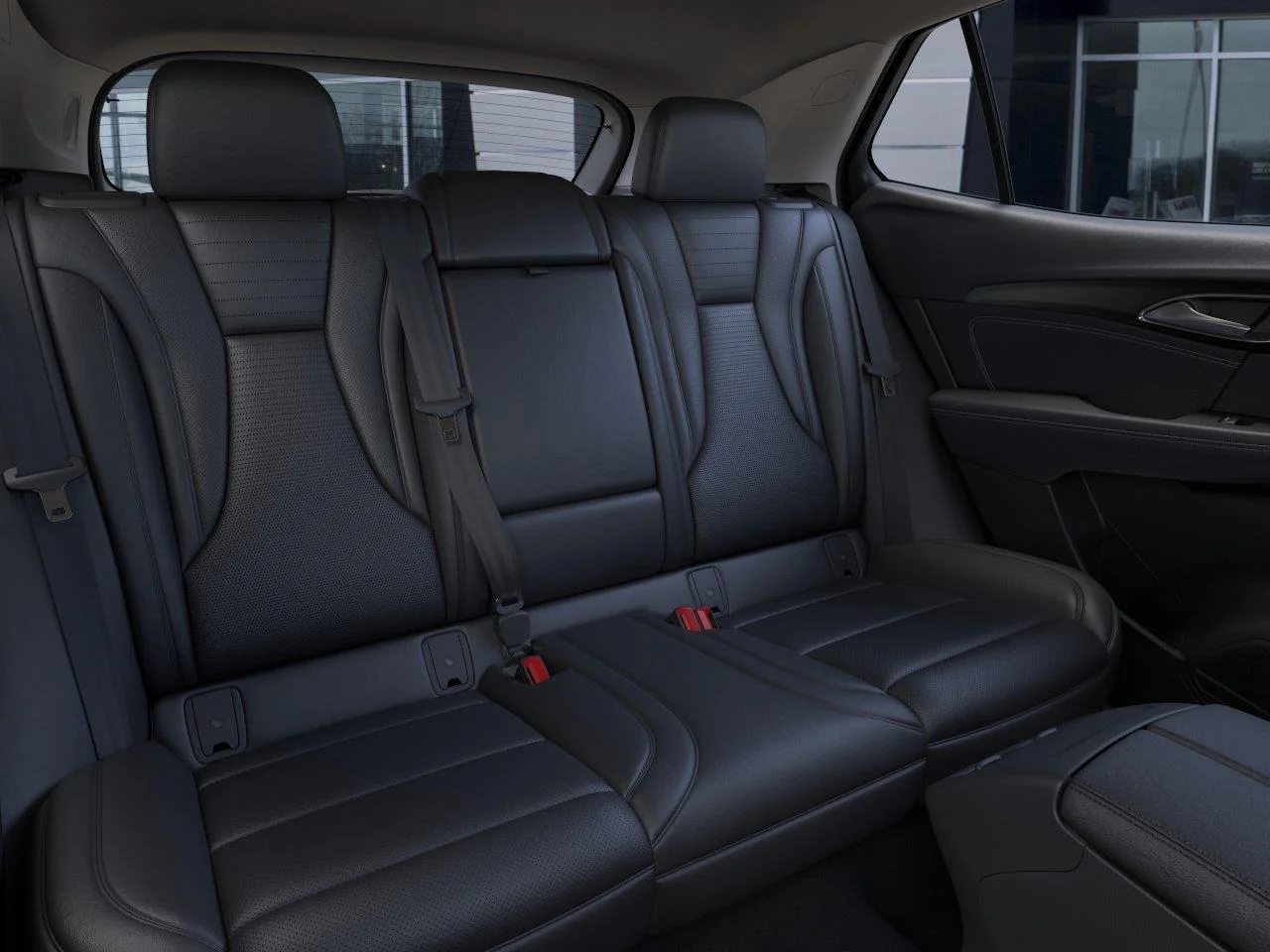 New 2026 Moonstone Gray Metallic Buick Preferred image 17