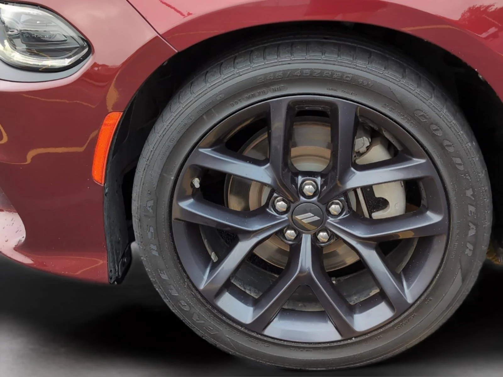 Used 2023 Octane Red Pearlcoat Dodge GT image 32