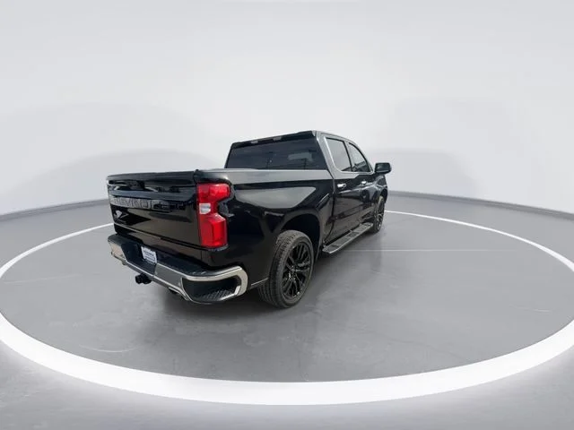 Used 2024 Black Chevrolet LTZ image 8