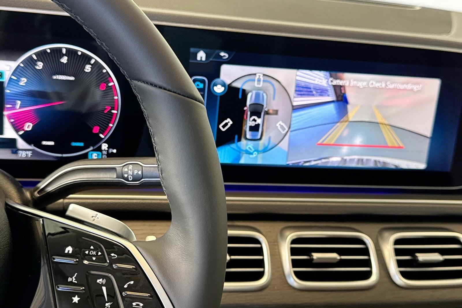New 2026 Selenite Grey Metallic Mercedes-Benz GLE 450 image 15
