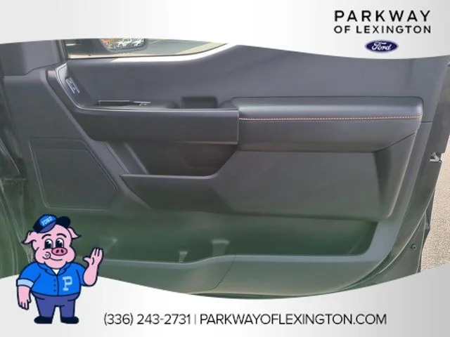 Used 2022 Blue Ford Tremor image 31