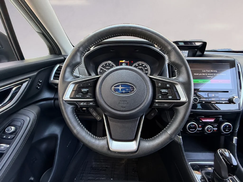 Used 2023 Silver Subaru Touring image 13