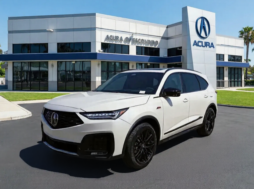 2026 Acura MDX