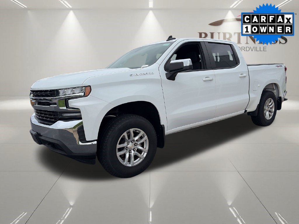 Used 2019 Summit White Chevrolet LT image 4