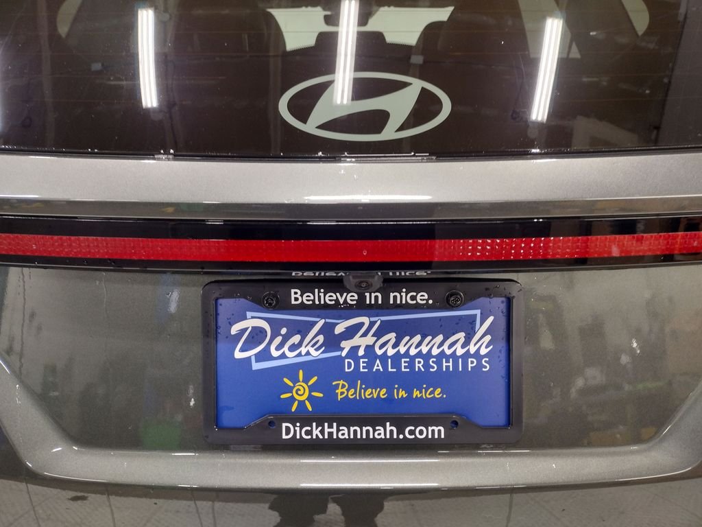 Used 2026 Gray Hyundai Limited image 16