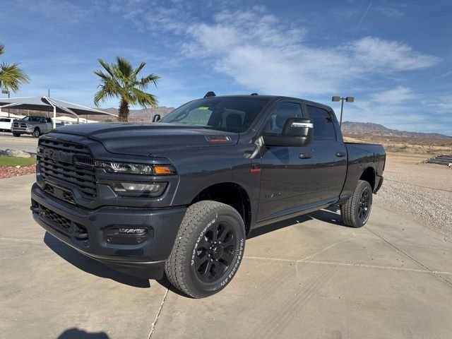 2026 RAM 2500 Big Horn 4X4 Crew Cab SWB's photo