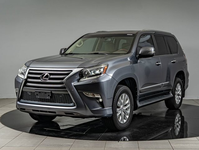 2016 Lexus GX 460