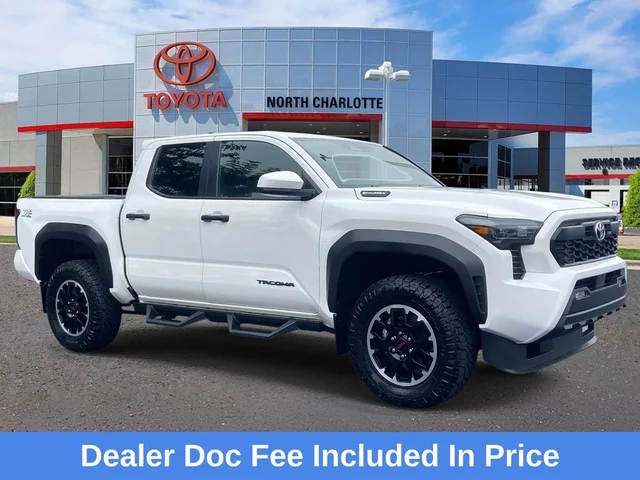 2025 Toyota Tacoma Hybrid TRD Off Road