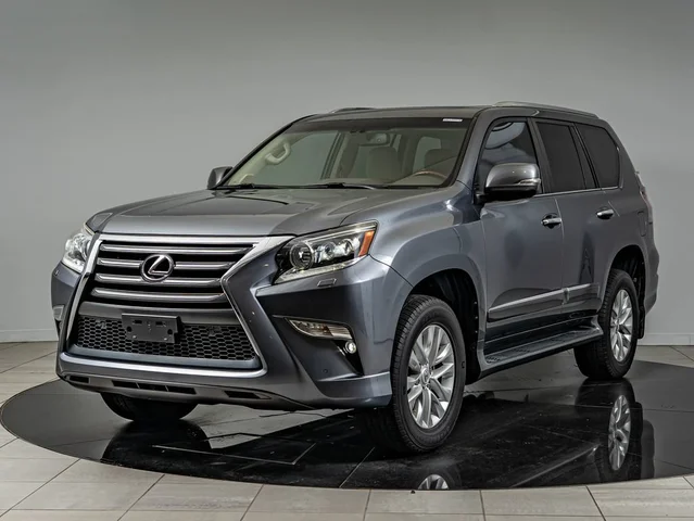 2016 Lexus GX 460
