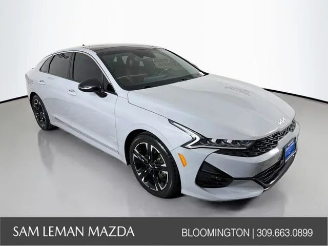 2022 Kia K5 GT-Line for sale at Sam Leman Mazda