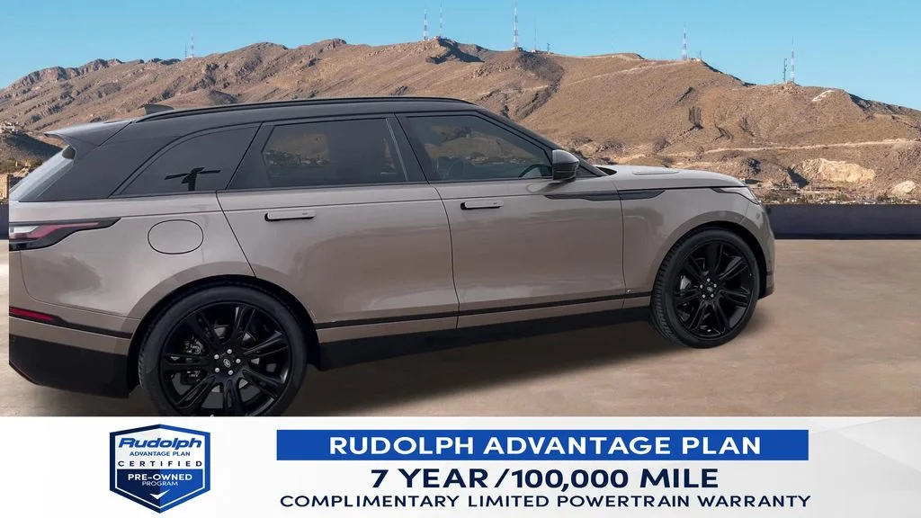 Used 2020 Brown Land Rover HSE R-Dynamic image 6