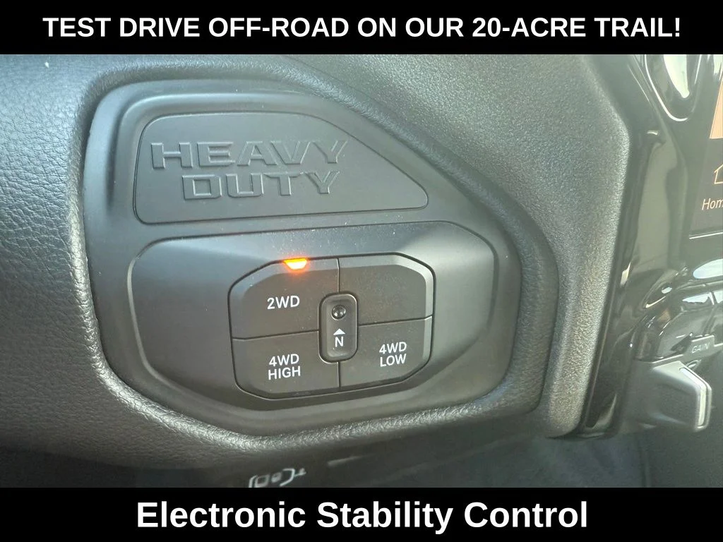 2026 RAM 2500 Tradesman - Photo 19