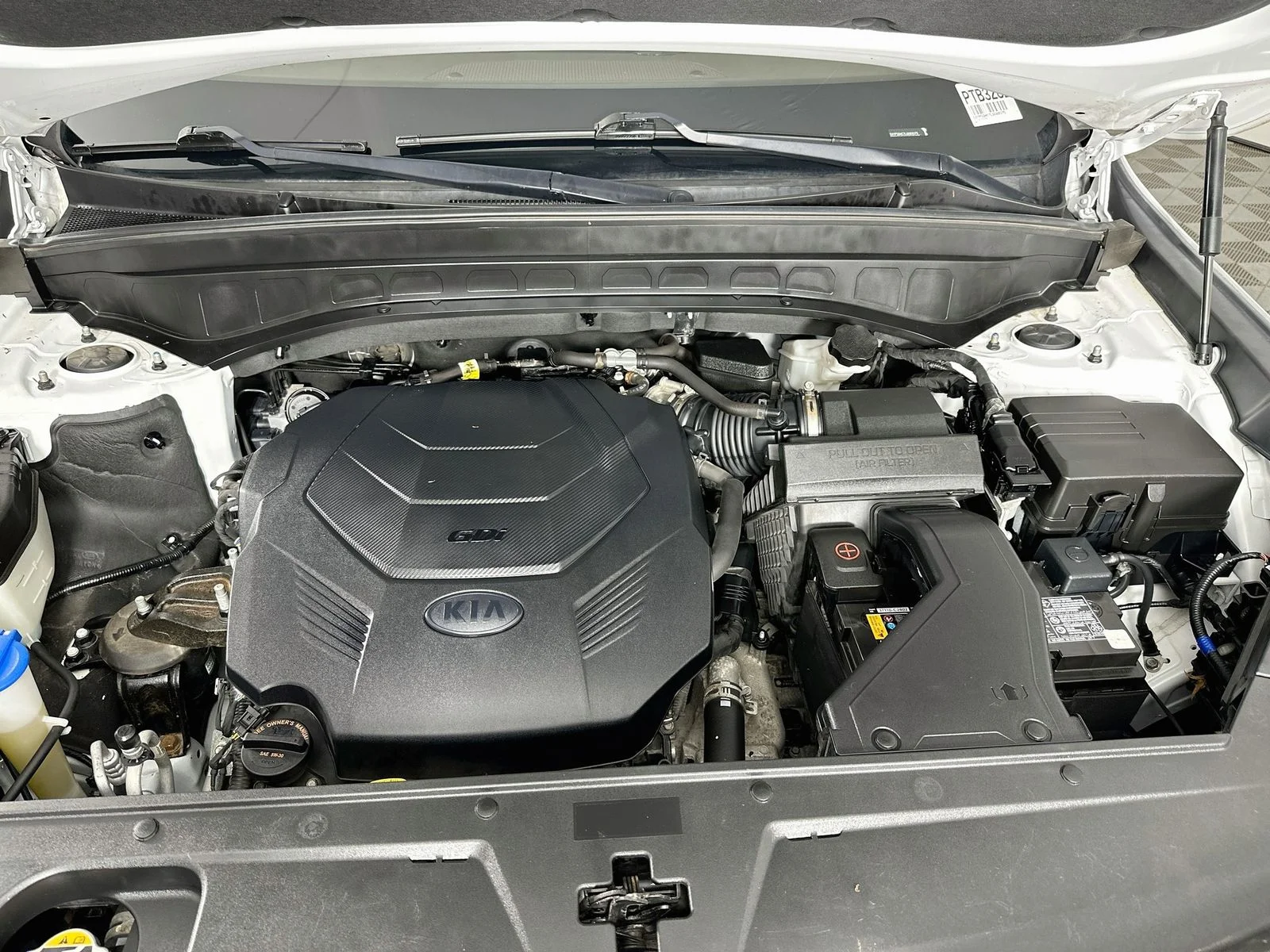 Used 2020 Snow White Pearl Kia SX image 33