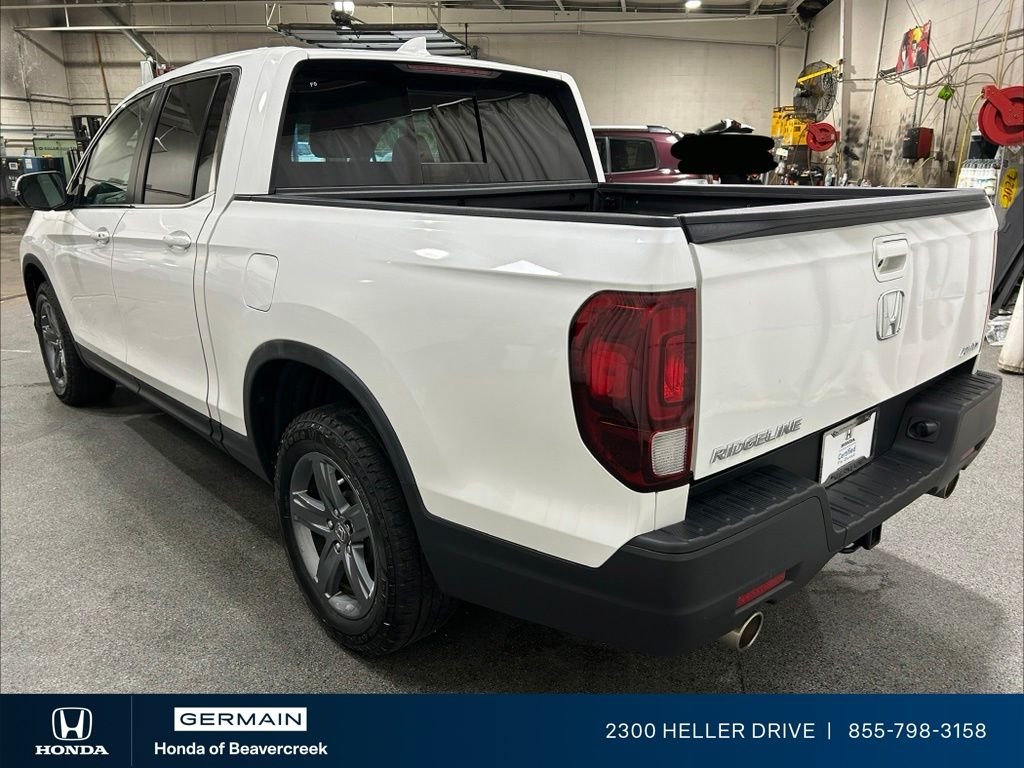 2023 Honda Ridgeline RTL - Photo 6