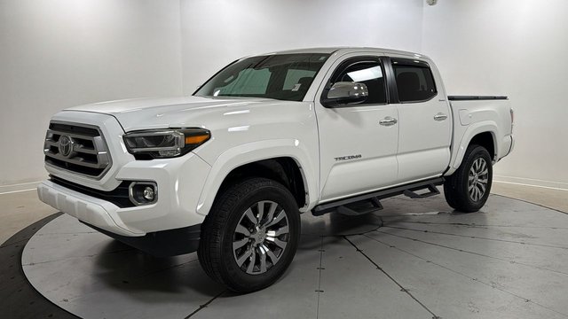 2020 Toyota Tacoma Limited