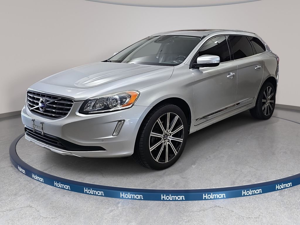 Used 2015 Silver Volvo T6 image 1