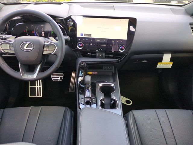 2026 Lexus NX 450h+ F-Sport - Photo 14