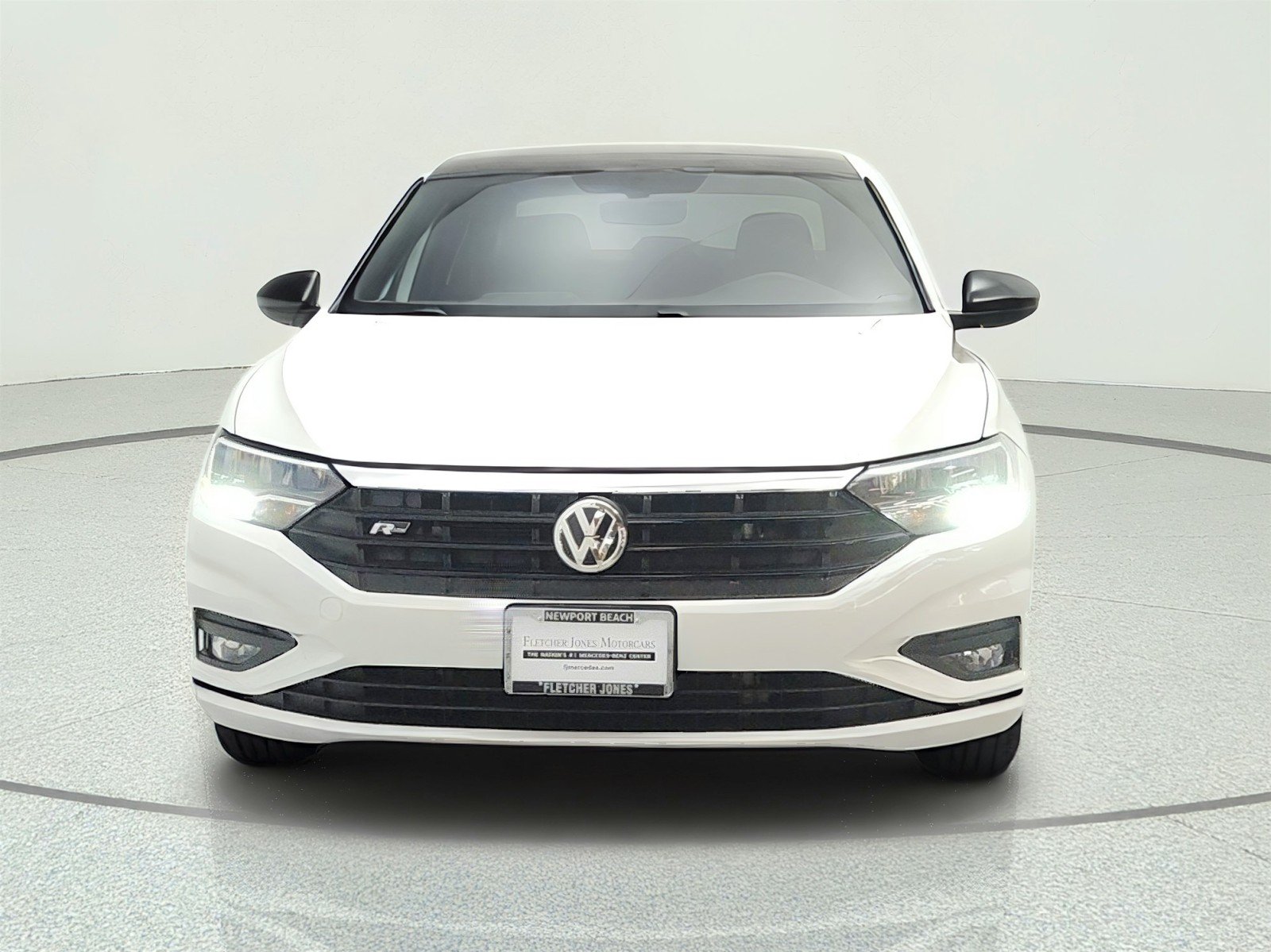 Used 2021 Volkswagen Jetta R-Line with VIN 3VWN57BU4MM080046 for sale in Newport Beach, CA
