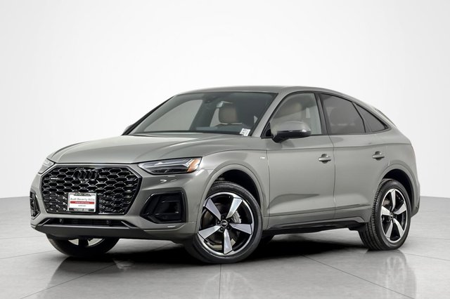 2023 Audi Q5 Sportback S line Premium Plus 45 TFSI quattro