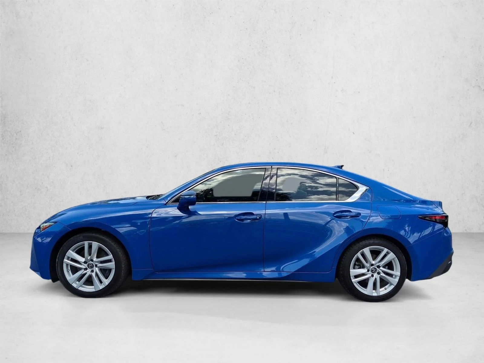 Certified Used 2021 Grecian Water Lexus IS 300 image 9