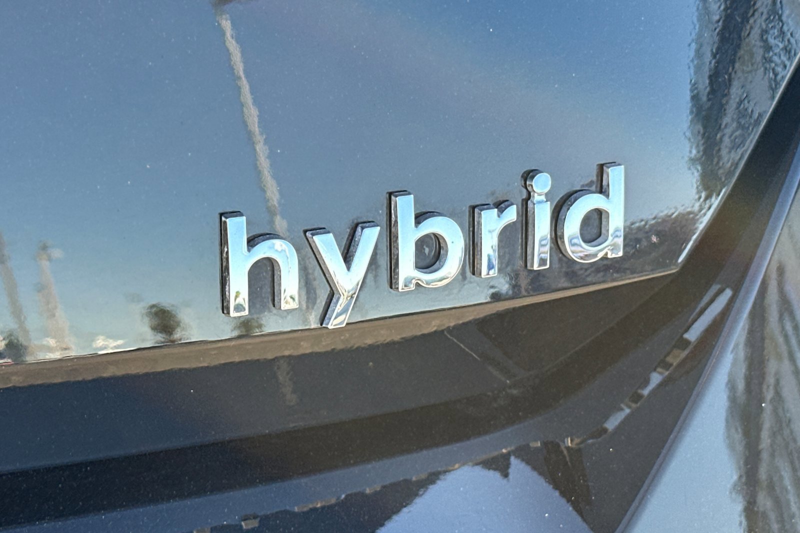 Used 2023 Phantom Black Hyundai Limited image 26