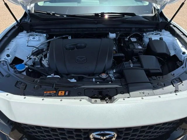 New 2026 Wind Chill Pearl Mazda 2.5 S Preferred AWD image 24