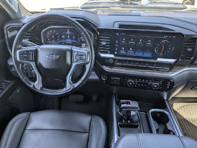 Used 2024 White Chevrolet LT Trail Boss image 31