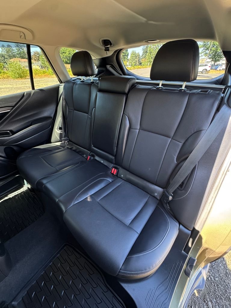 Used 2020 Green Metallic Subaru Limited image 25