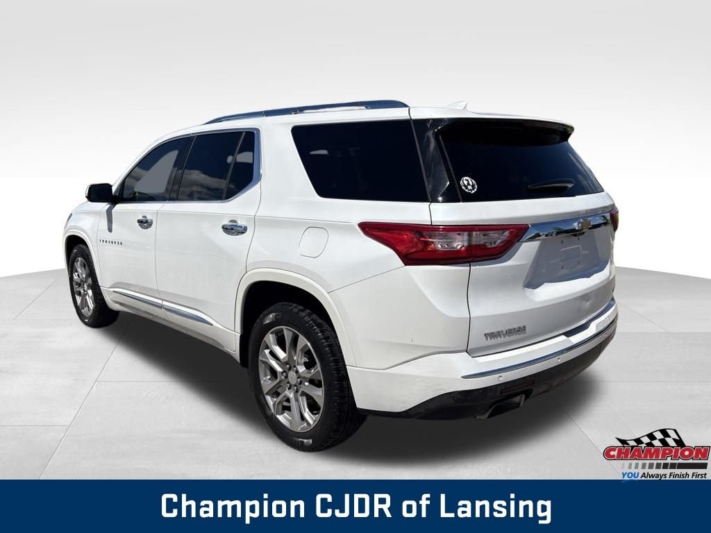 Used 2019 Beige Chevrolet Premier image 3